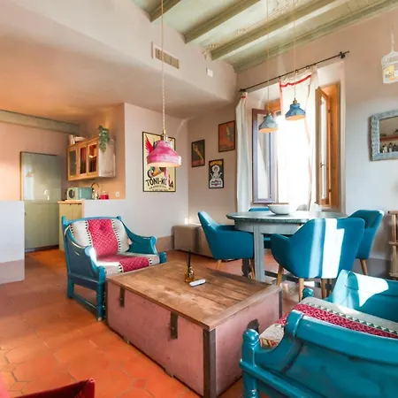 아파트 Easylife - Splendido Con Vista Sul Naviglio Grande *