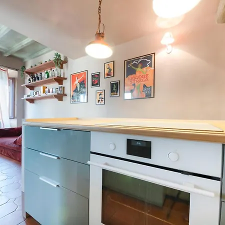 아파트 Easylife - Splendido Con Vista Sul Naviglio Grande 밀라노