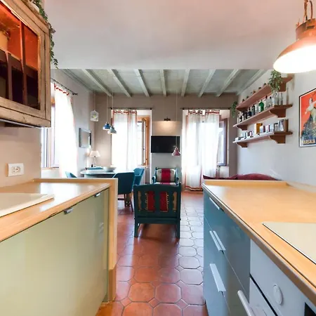 Easylife - Splendido Con Vista Sul Naviglio Grande 米兰